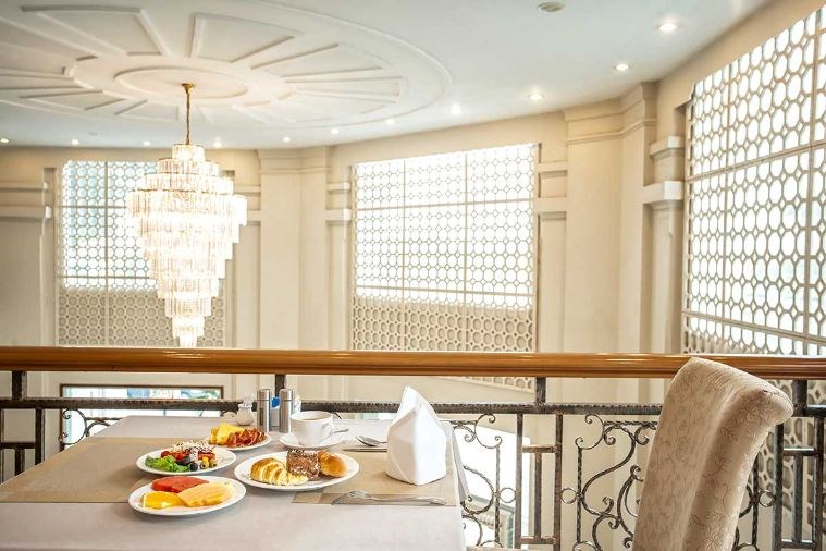 Khách Sạn Pearl River Hải Phòng